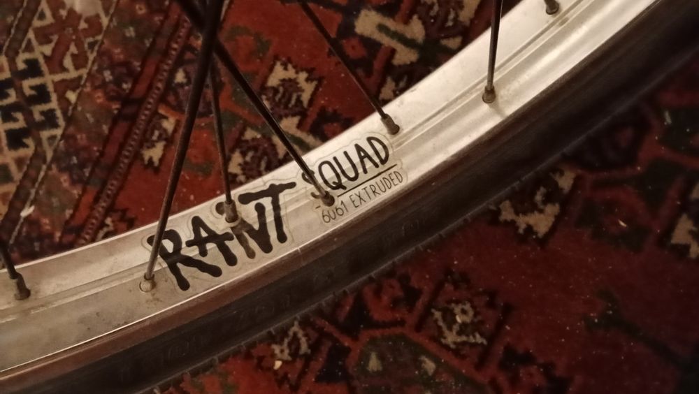 Bmx STRANGER 20.75 | odissey