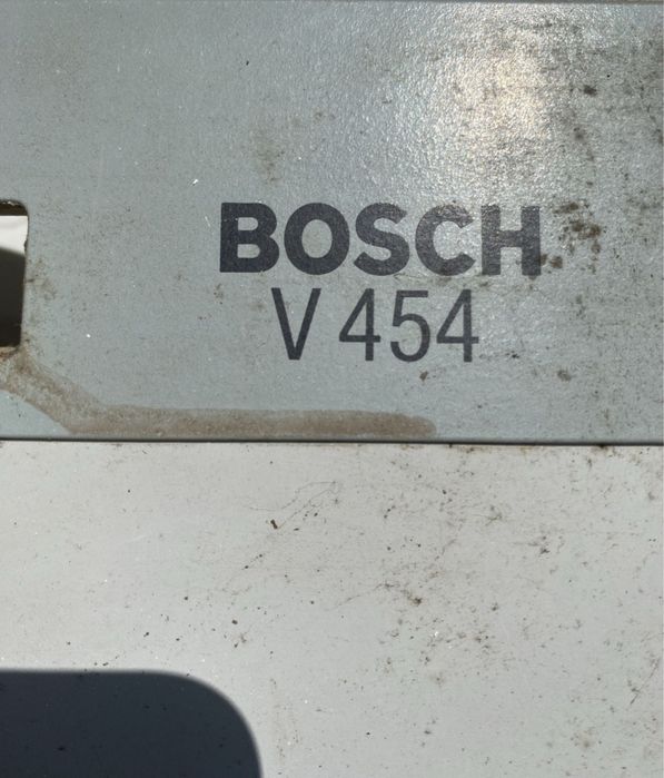 Стральная машинка bosch