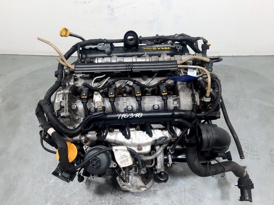 Motor Fiat 1.3cdti 199a2000