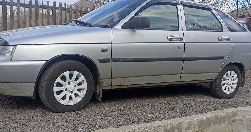 Диски 13 Ваз, Ланос...