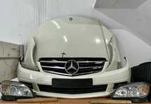 Frente Completa - Mercedes C (W204)