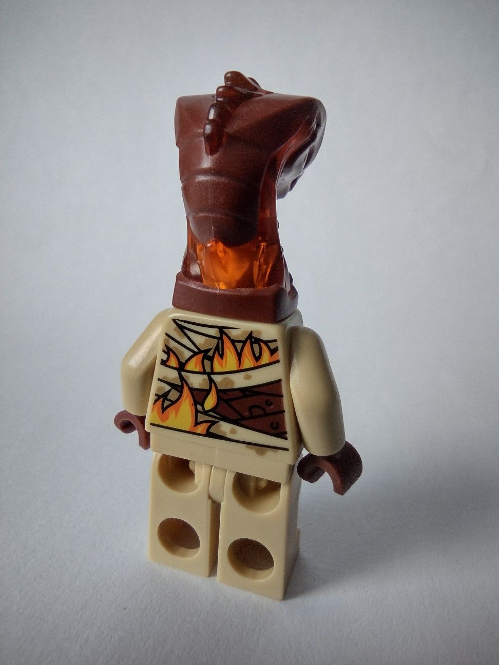 LEGO Ninjago - Pyro Whipper njo553