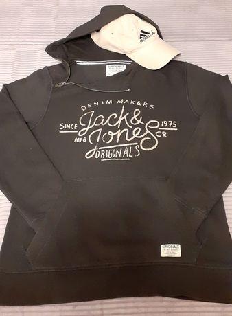 Jack&Jones bluza z kapturem L