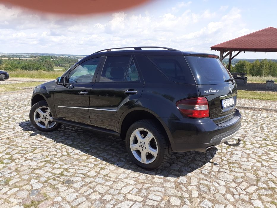 Mercedes ML 280 CDI