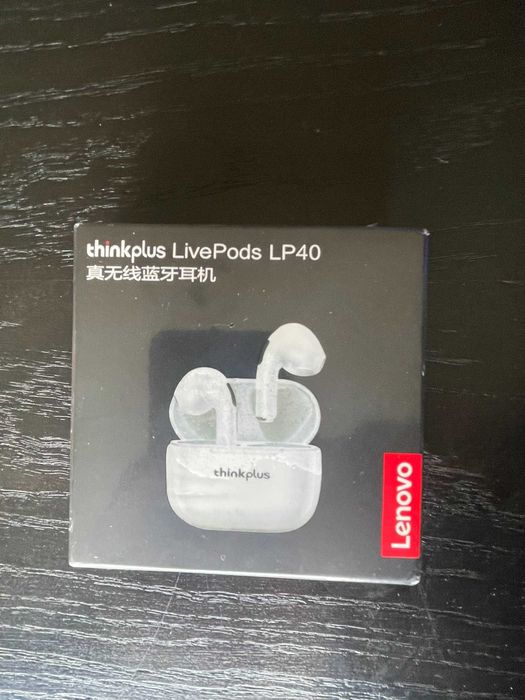 Leonovo Livepods Thinkplus