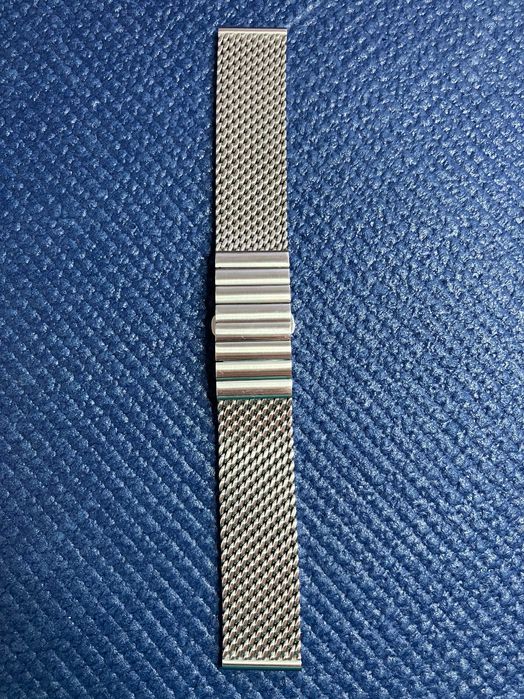 Staib Milanaise watch strap