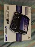 PSP GO 16 gb zasilacz, pudelko instrukcje, gry, soft mod