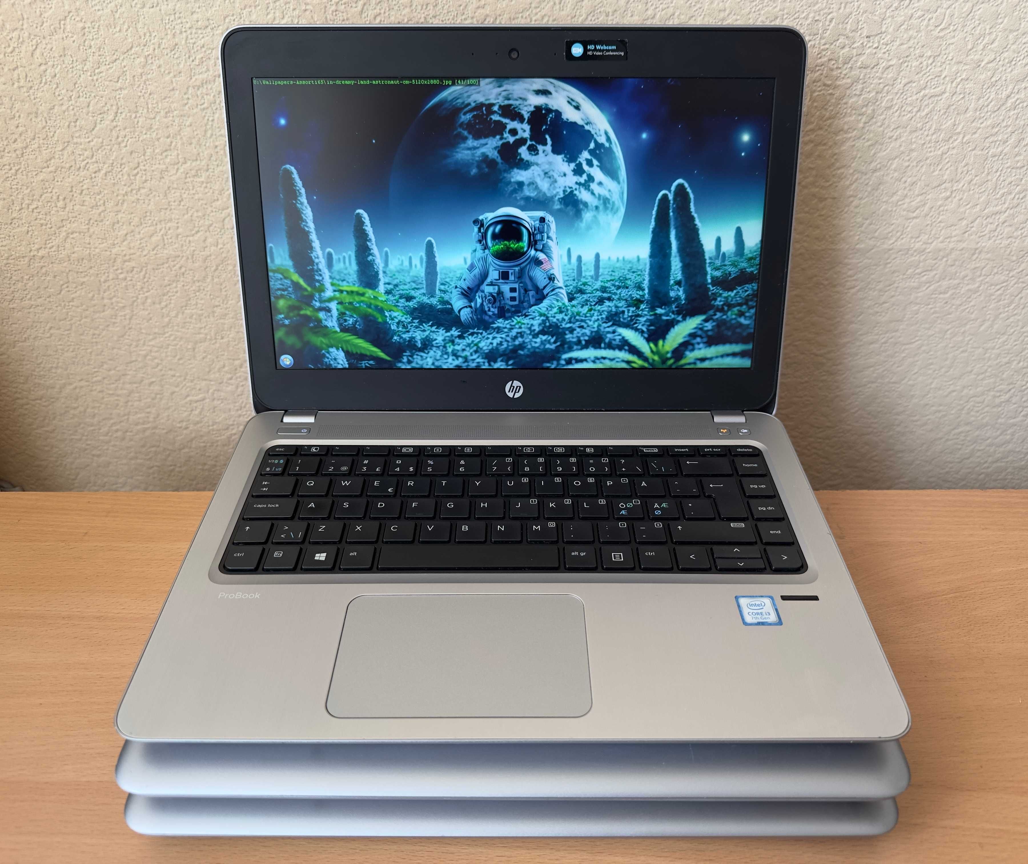 Ультрабук HP ProBook 430 G4 13.3" i3-7100U/4GB DDR4/128M.2/HD620/HDMI