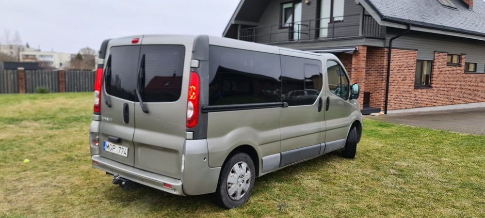 Renault Trafic 2014