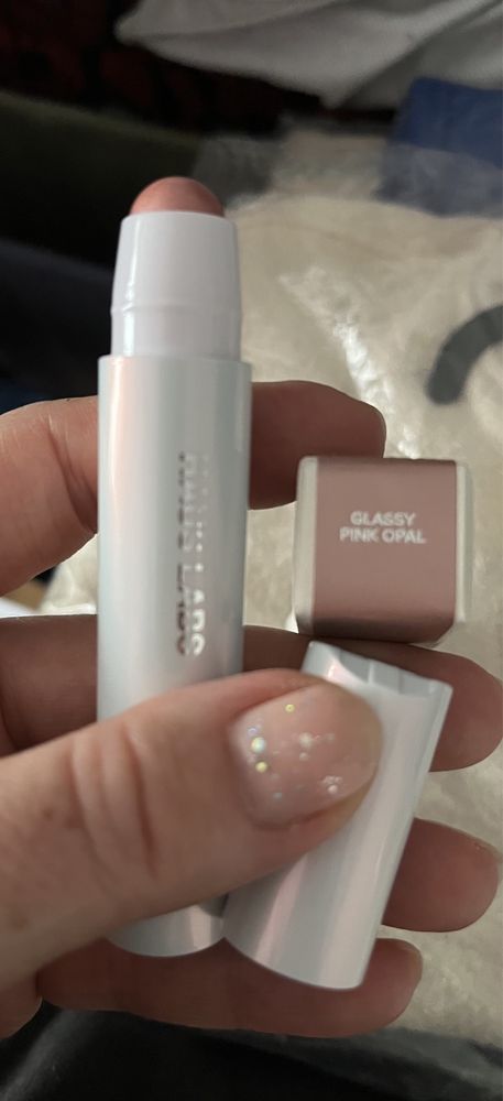Haus Labs by Lady Gaga Highlighter Balm Glassy Pink Opal