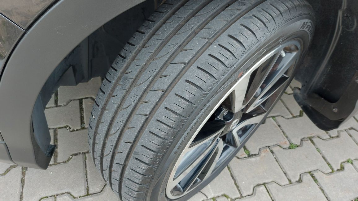 Nissan qashqai 1.6 DCI Tekna.Bogate wyposaż.Niski przebieg.Prywatnie