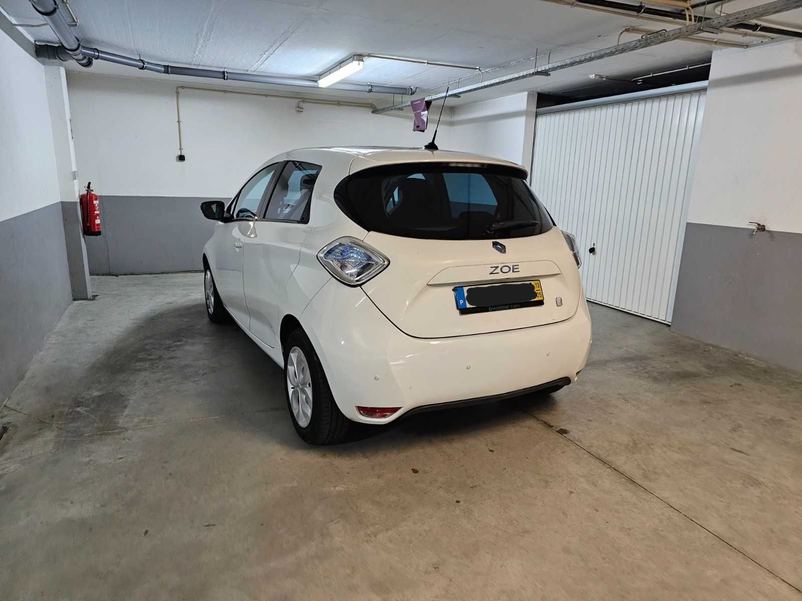 Renault Zoe Life 22 kWh (s/bateria)