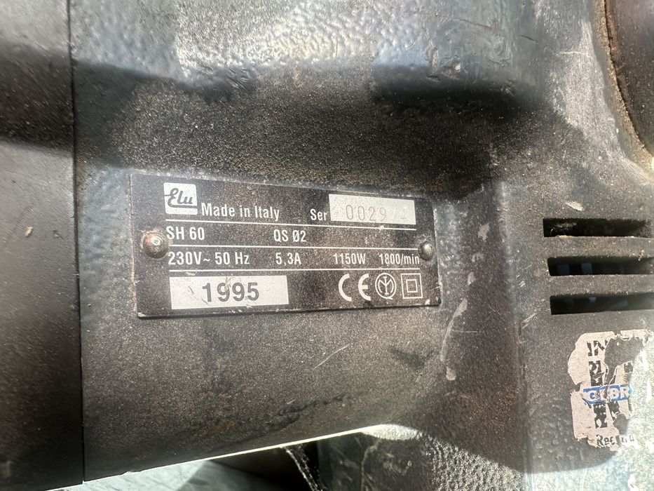 Młot do kucia Elu sprzedam