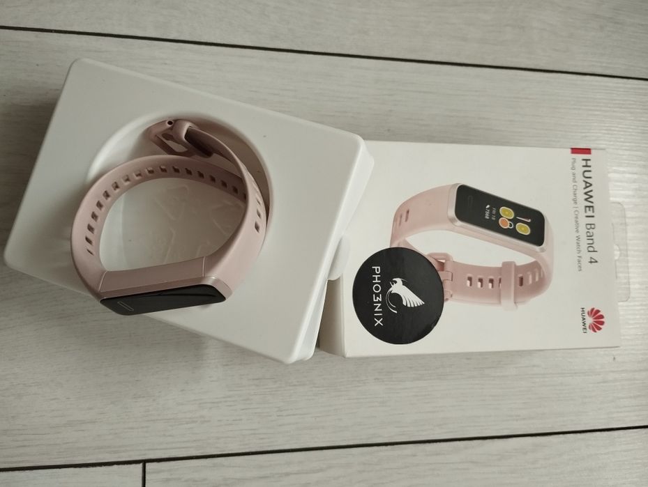 Opaska Huawei Band 4