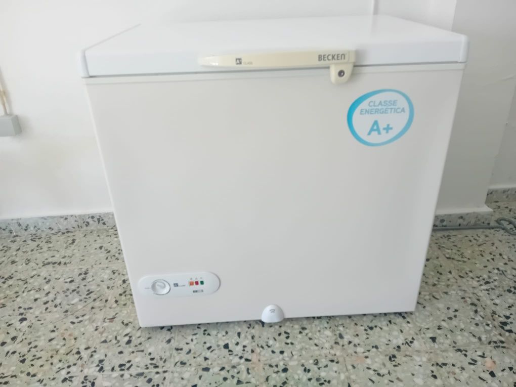 Arca congeladora