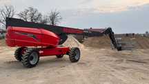 Manitou 280 TJ  28m 1200 MTG  Zwyzka Podnosnik koszowy 350KG 2020rok nowy UDT 1200MTG