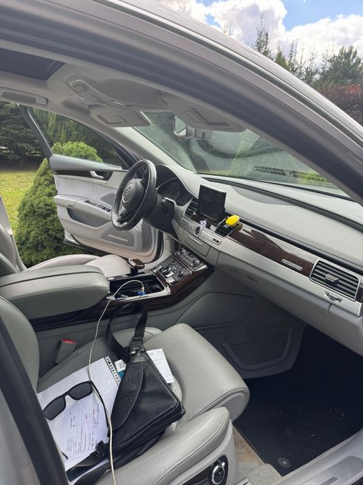 Audi A 8 4.2 TDI Long Quatrro