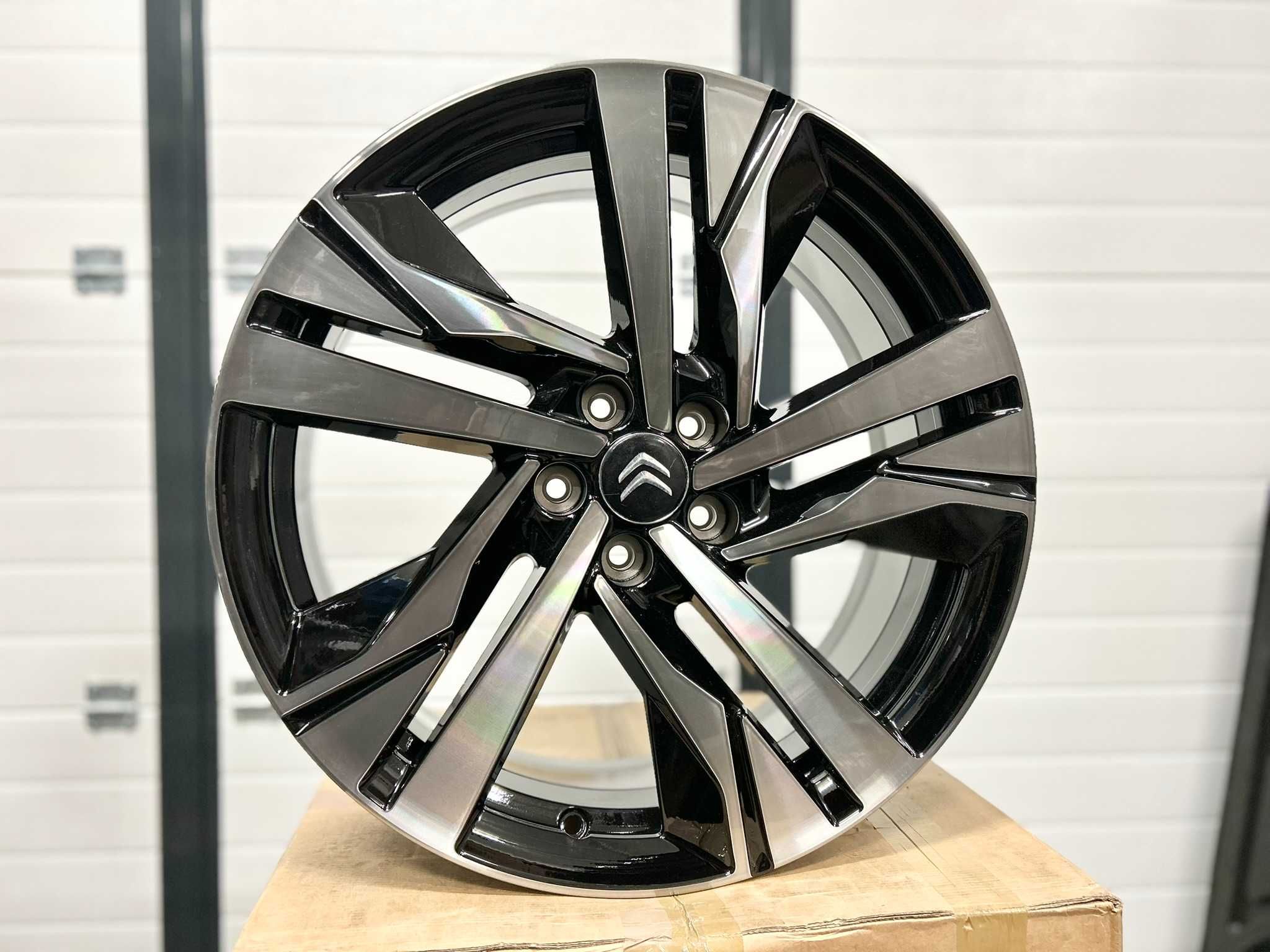 alufelgi r19 5x108 Citroen NOWE! DS3 DS4 DS5 DS7 C4 5 C6 Aircross