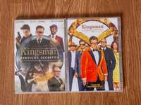 Kingsman DVD original