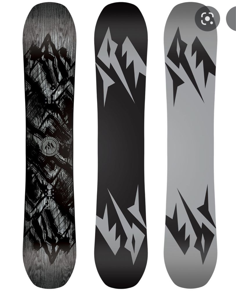 Prancha Snowboard JONES ULTRA MOUNTAIN TWIN Nova