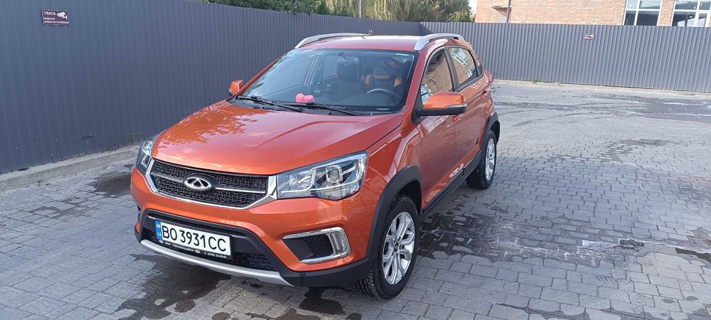 Продам Chery Tiggo 2 2019 рік