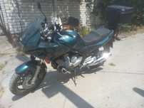 Yamaha diversion xj600s