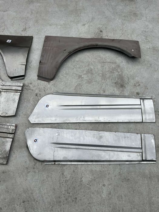 Прадам рем вставку на газель