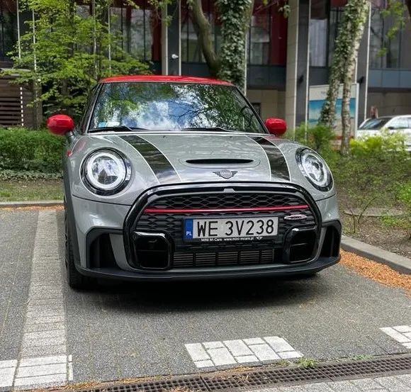 MINI John Cooper Works Salon Polska, Idealny Stan, FV VAT23