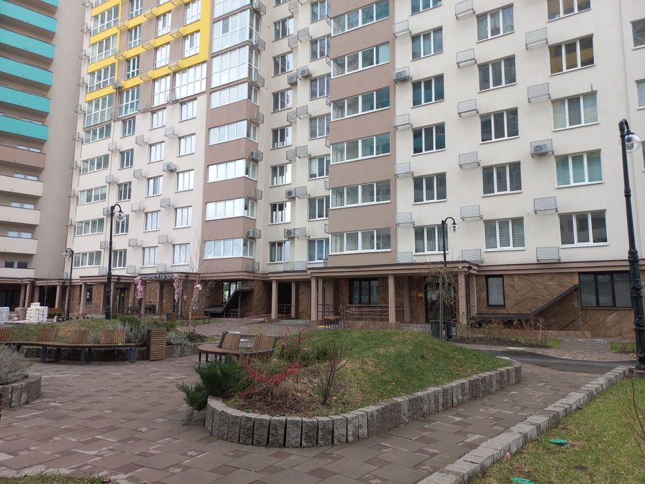 Без % Продаж 1кв, ЖК Теремки, вул. Заболотного, 15г