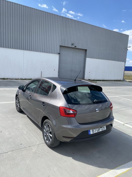 Seat Ibiza 6J TDI bastantes extras