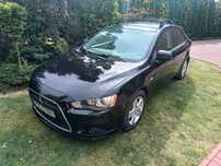 Mitsubishi Lancer 2010r 1.6 Lpg