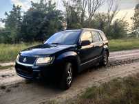 Suzuki Grand Vitara 2