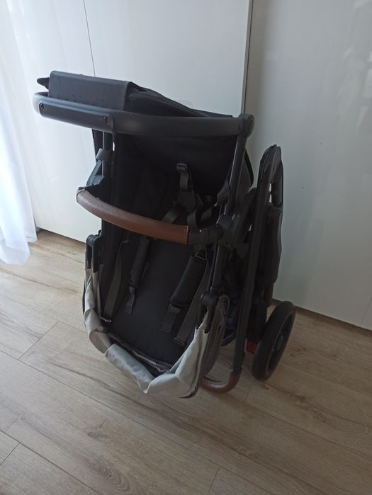 Uppababy cruzo v2 spacerówka wózek spacerowy