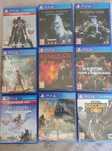 Gry Ps4 Ps5 18 szt. Stan idealny z kolekcji