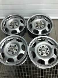 Felgi aluminiowe Mercedes W220 7.5J x 16 5x112 ET 46 Wulkanizacja Bydg