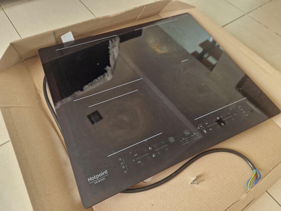 Placa cozinhar indução