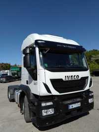 IVECO,  220 т.км. 2016г.  с гидравликой