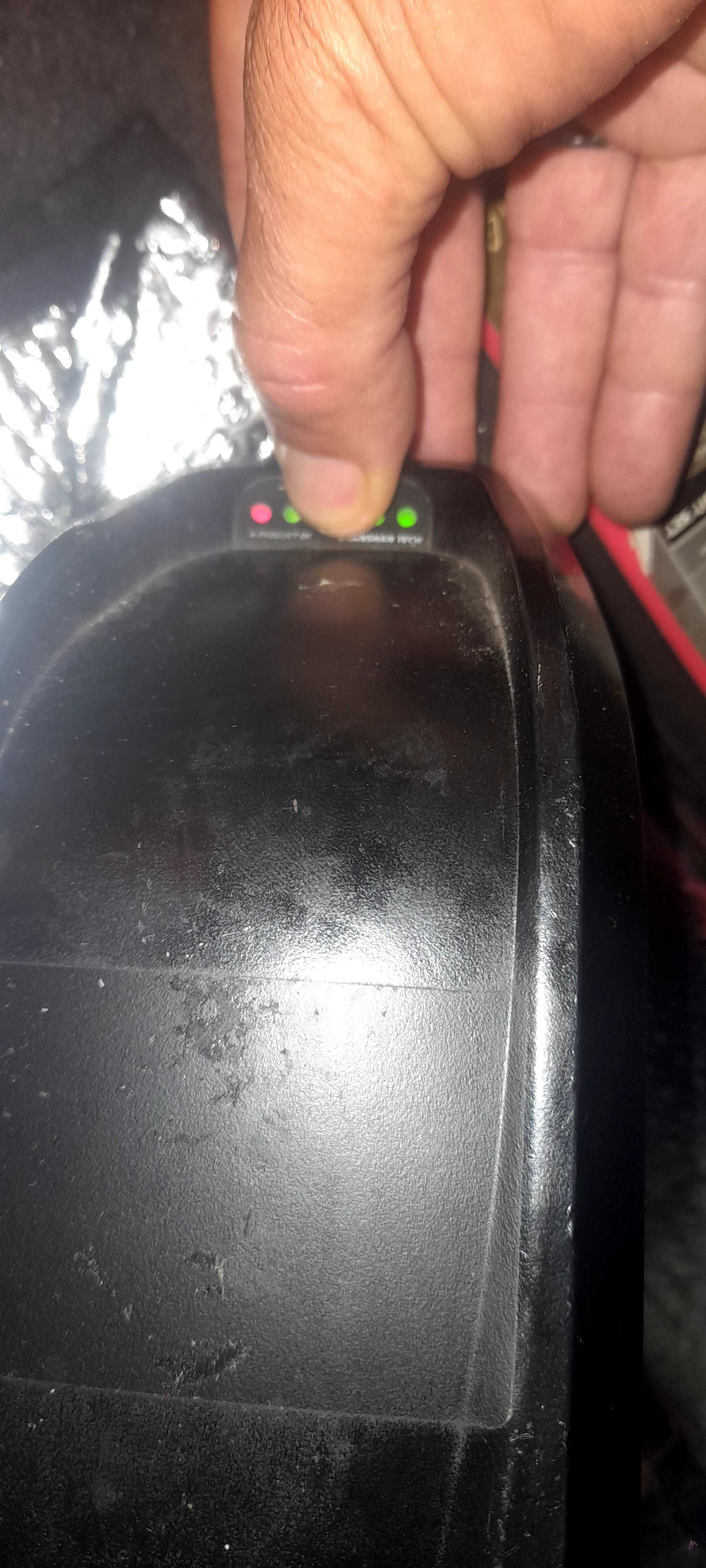 Bateria de bicicletaem bom estado