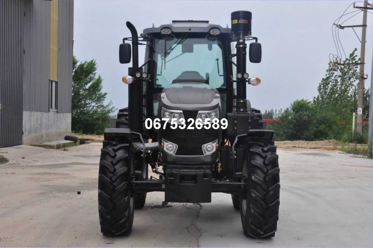 Потужний Трактор СКАУТ TD-1304С з кондиціонером Безкоштовна доставка!