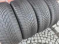 Komplet zimowe Semperit Speed-Grip 5 235/55 R17 rok 2022 7mm