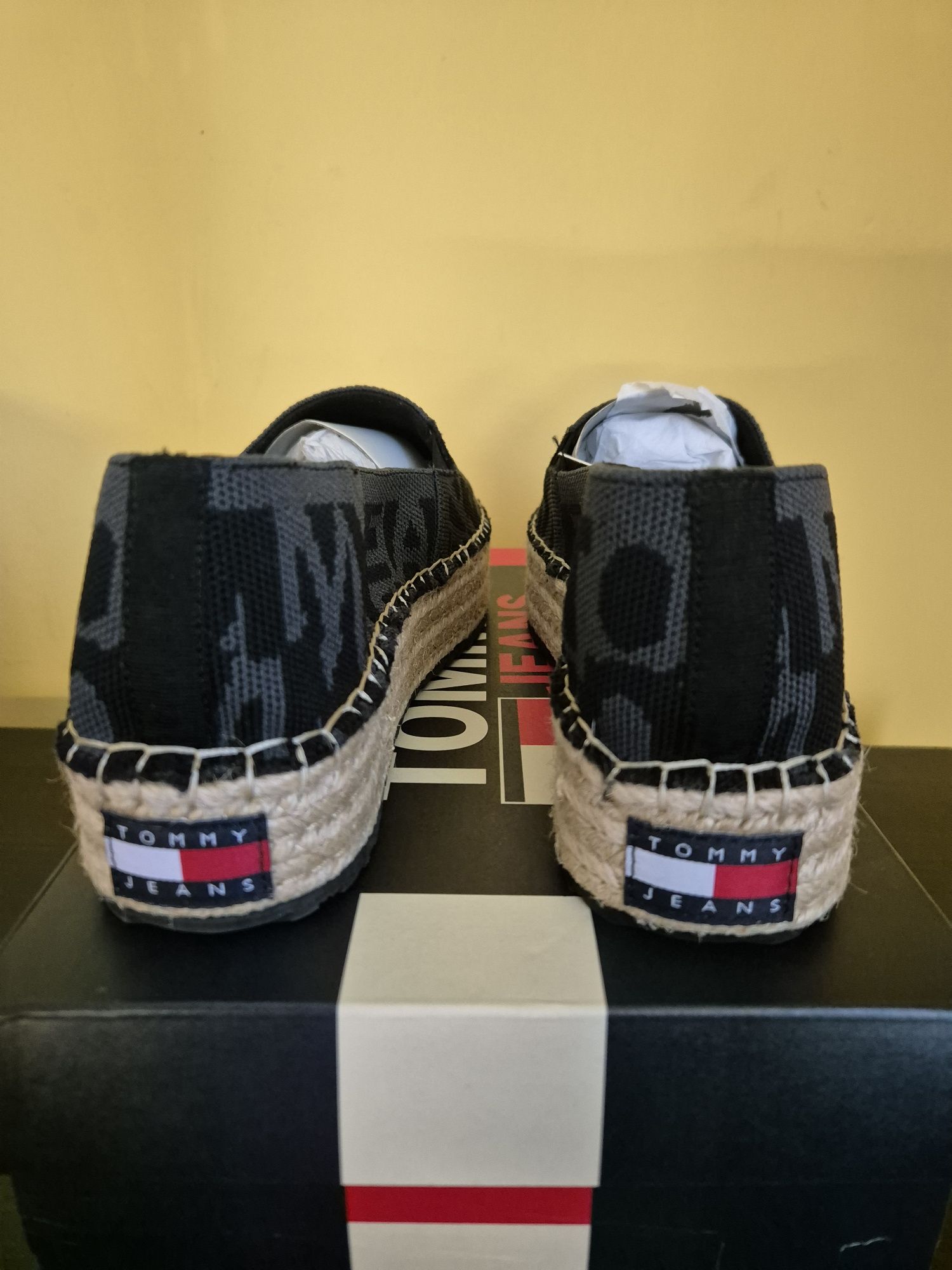 Espadryle Tommy Jeans 39