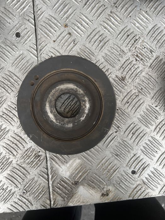 Хюндай терракан hyundai terracan шкив мотора