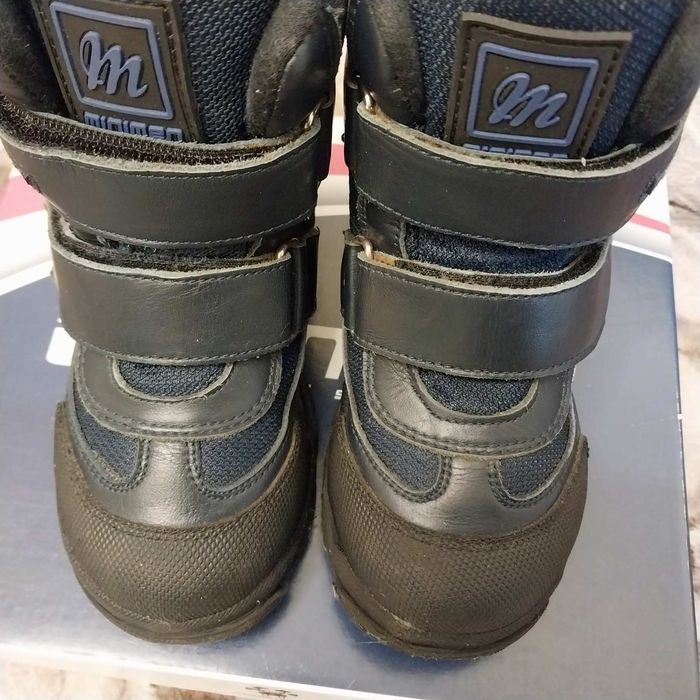 Черевики зимові "Minimen" 26 р.