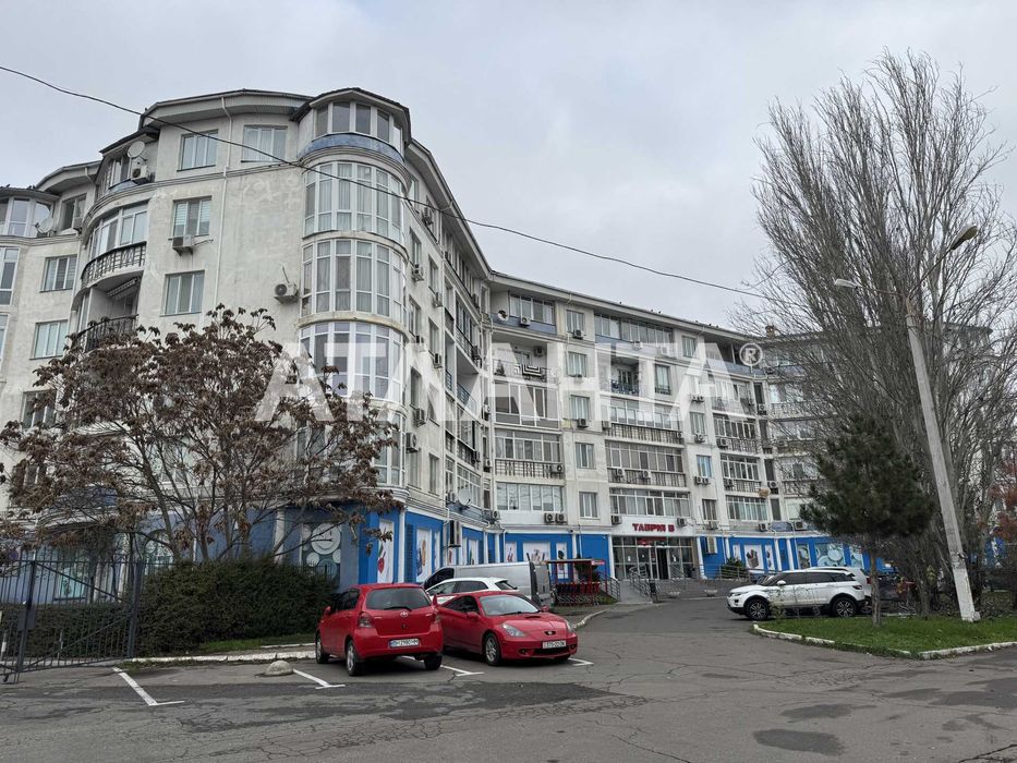 Продам Большую 1-комнатную квартиру ЖК Стрекоза Люстдорфская Вузовский