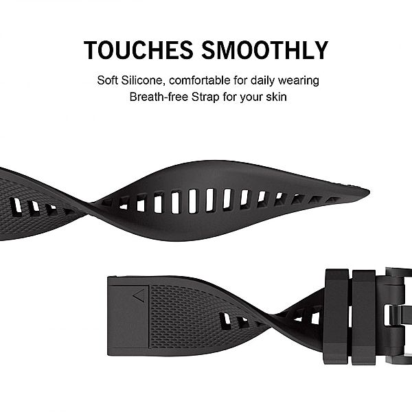 Tech-Protect Smooth Garmin Fenix 3 / 5X / 3Hr / 5X Plus / 6X / 6X Pro