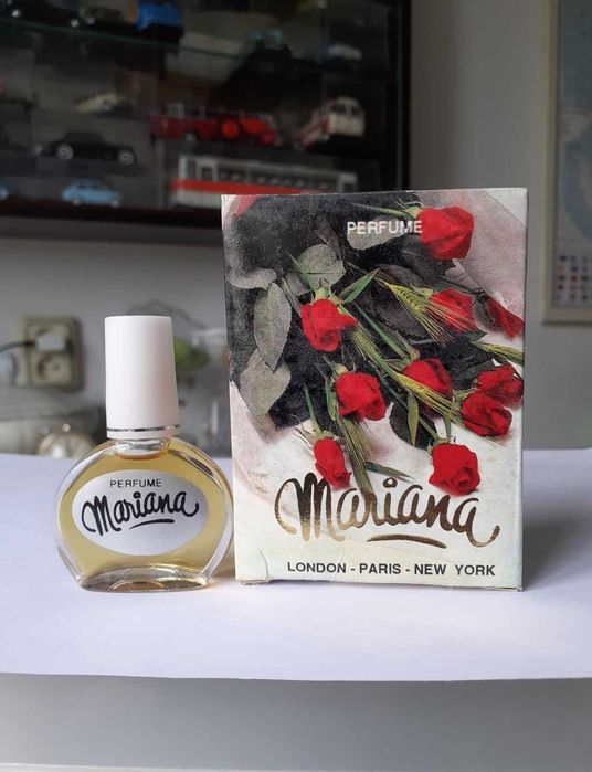 Mariana духи винтаж 90-е годы