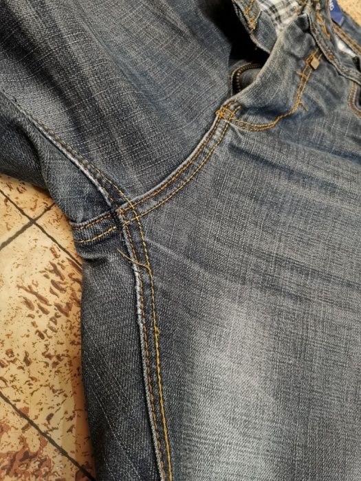 джинсы мужские средней плотности