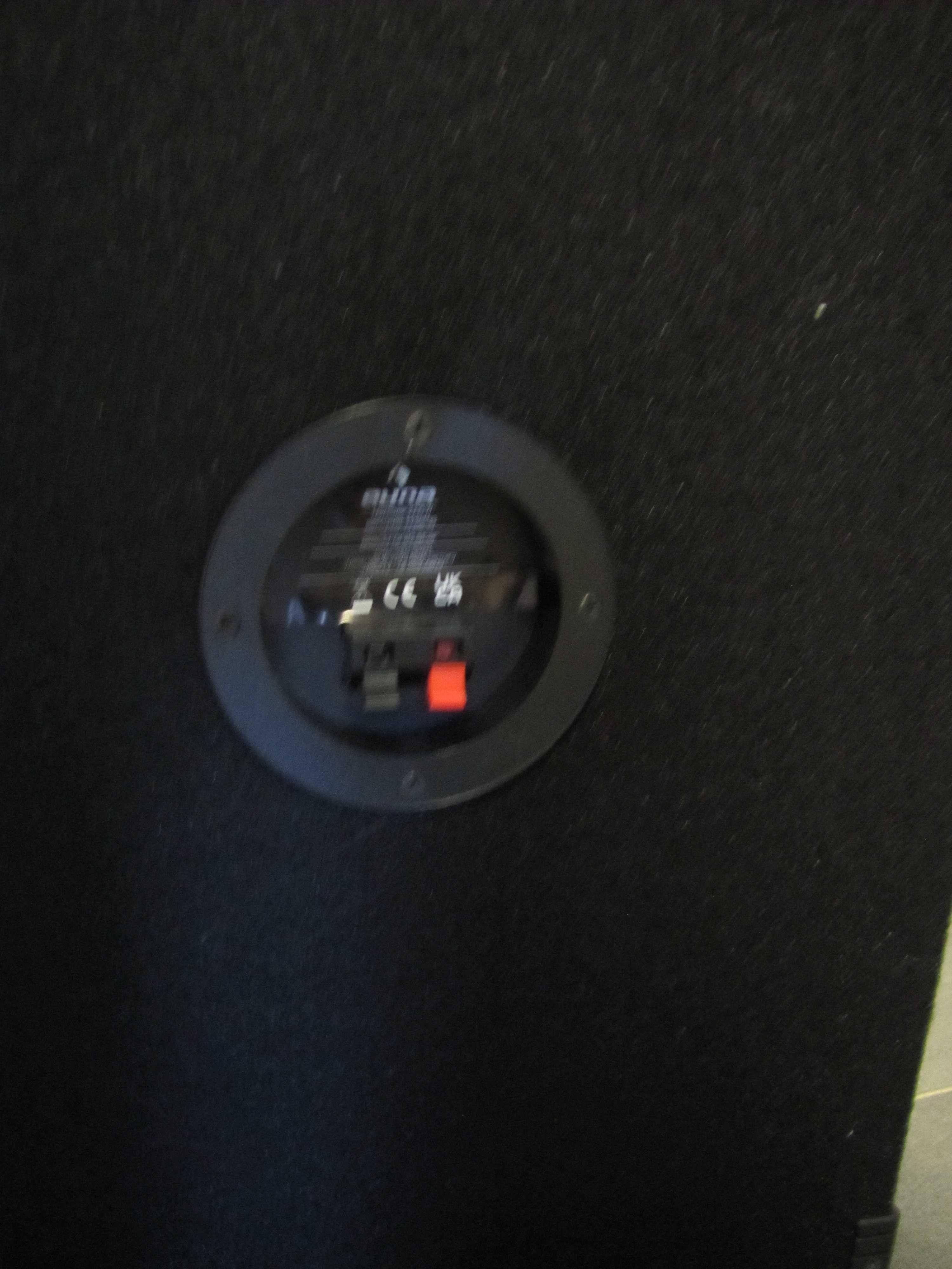 Kolumna nagłośnieniowa 3-drożna pasywna 2x12" głośnik niskotonowy AUNA