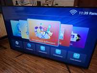 Telewizor 65 cali Smart WiFi