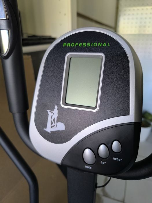 Elíptica com assento 2 em 1 - como nova